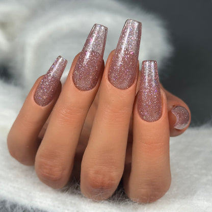 Soak-Off Polish - Crystal Crush 09