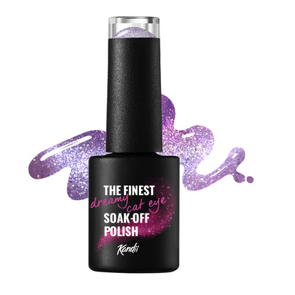 Hybrid Soak-Off - Dreamy Cat Eye 03