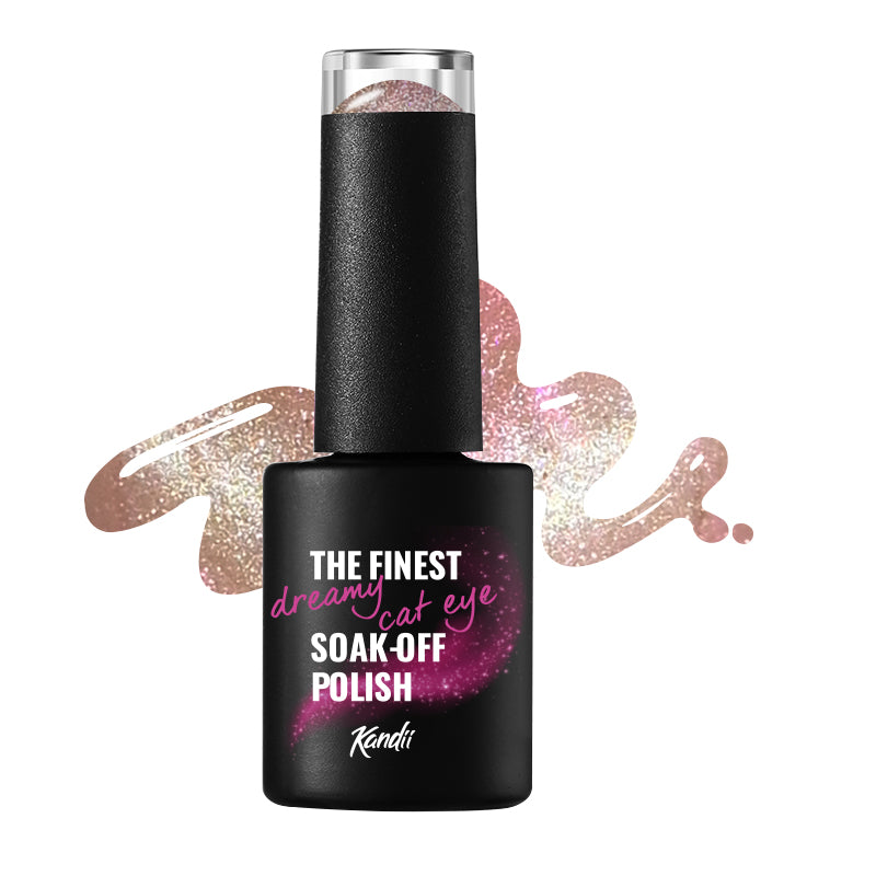 Hybrid Soak-Off - Dreamy Cat Eye 05