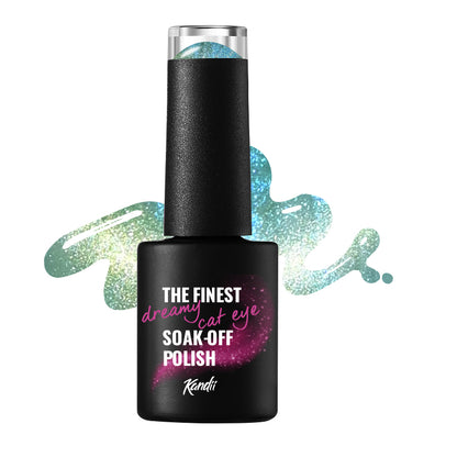Hybrid Soak-Off - Dreamy Cat Eye 06