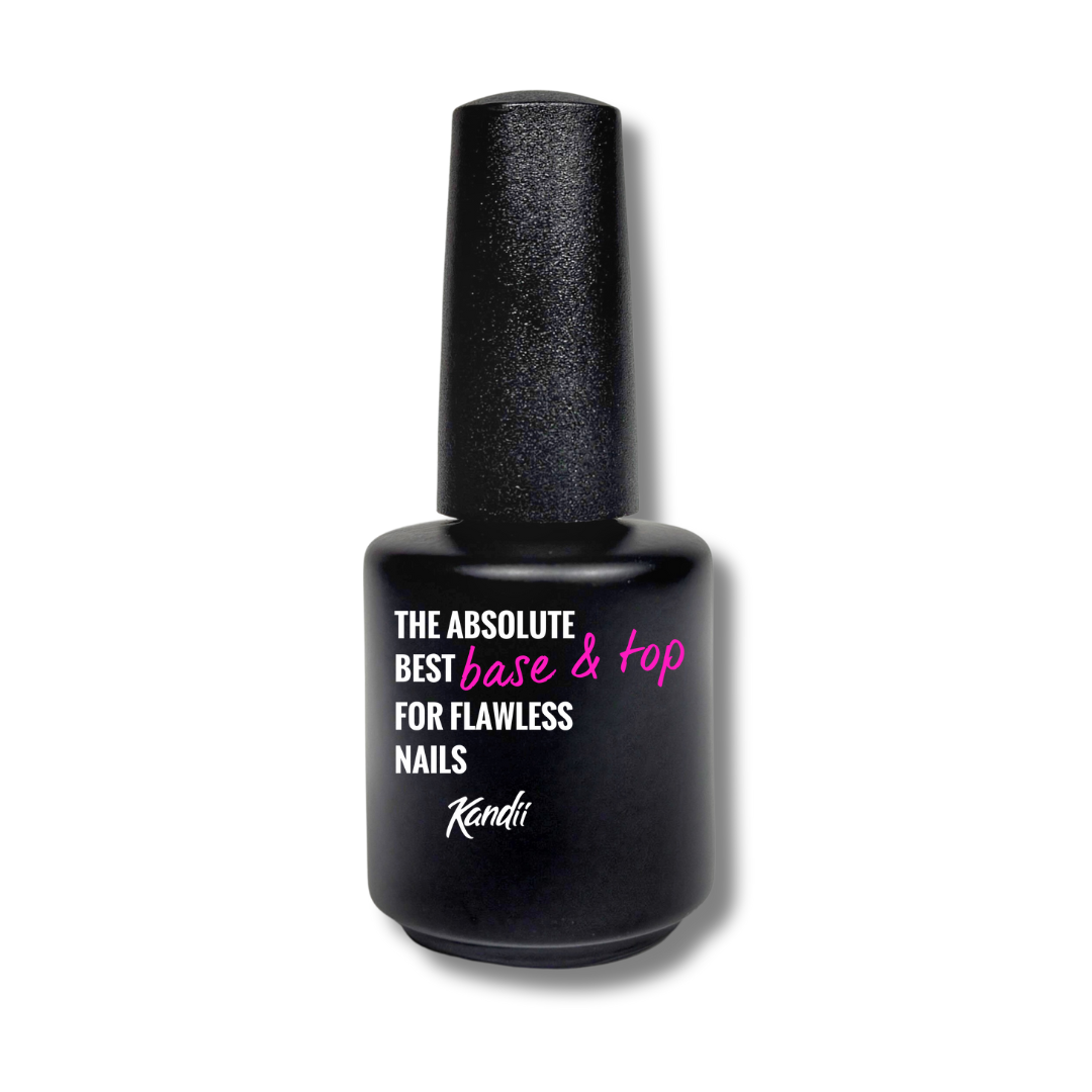 No Wipe Shiny Top Coat (buntar)