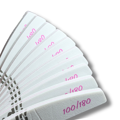 Premium Buffer - 100/180 grit