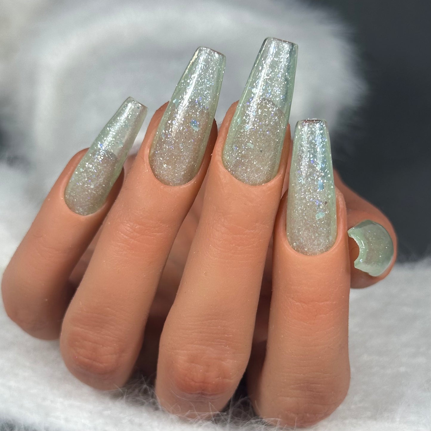 Soak-Off Polish - Crystal Crush 05