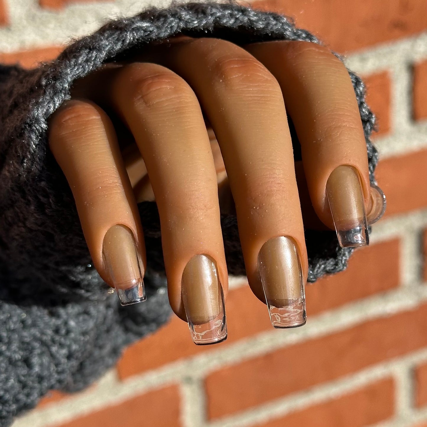 Extend Base Coat - Klar