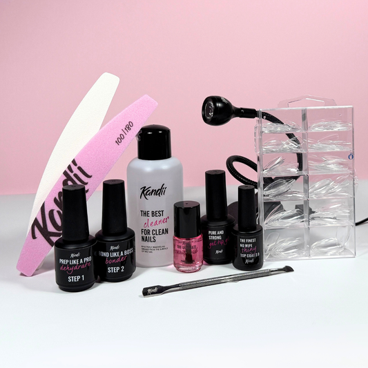 Easy Peasy Gel Tips Kit