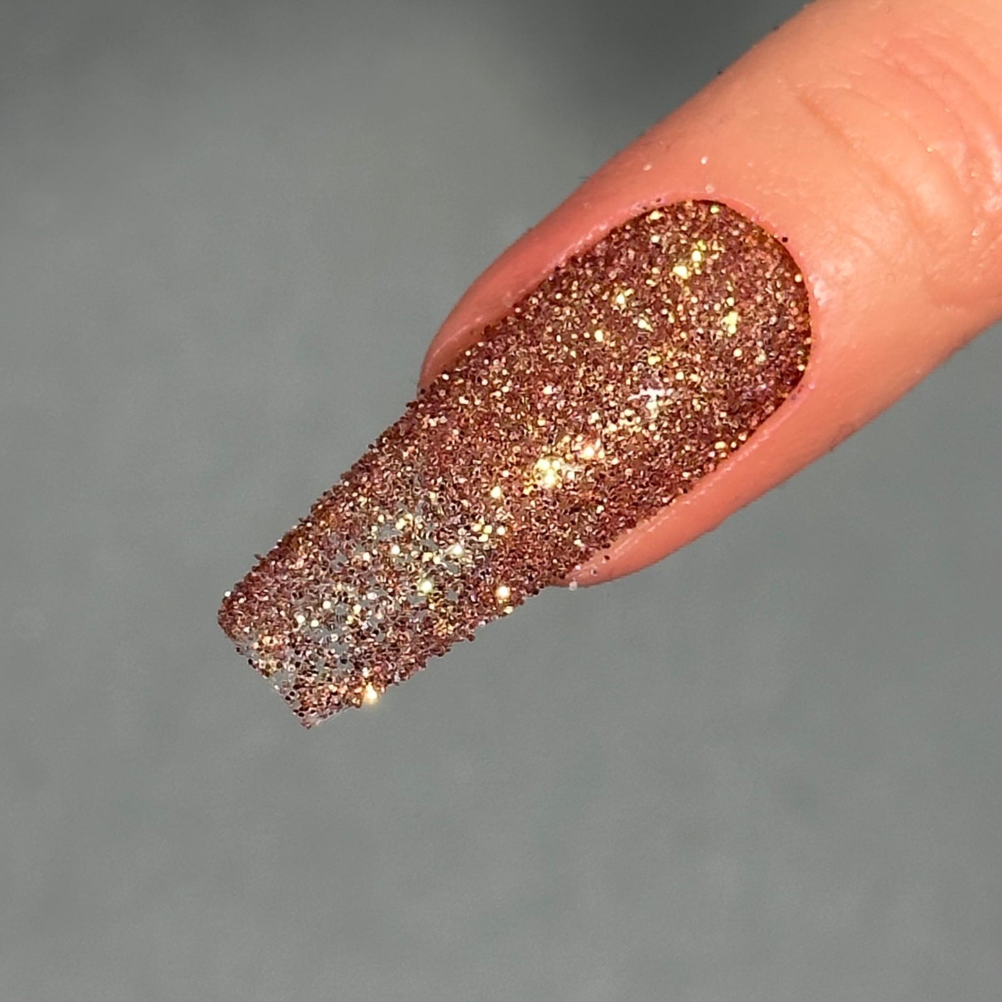 Flouriscerande glitter - Luciah