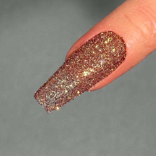 Flouriscerande glitter - Luciah