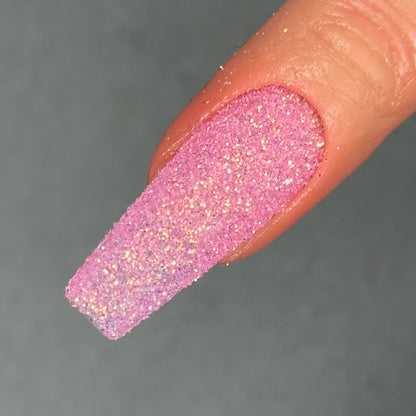 Oregelbundet glitter - Yasmin