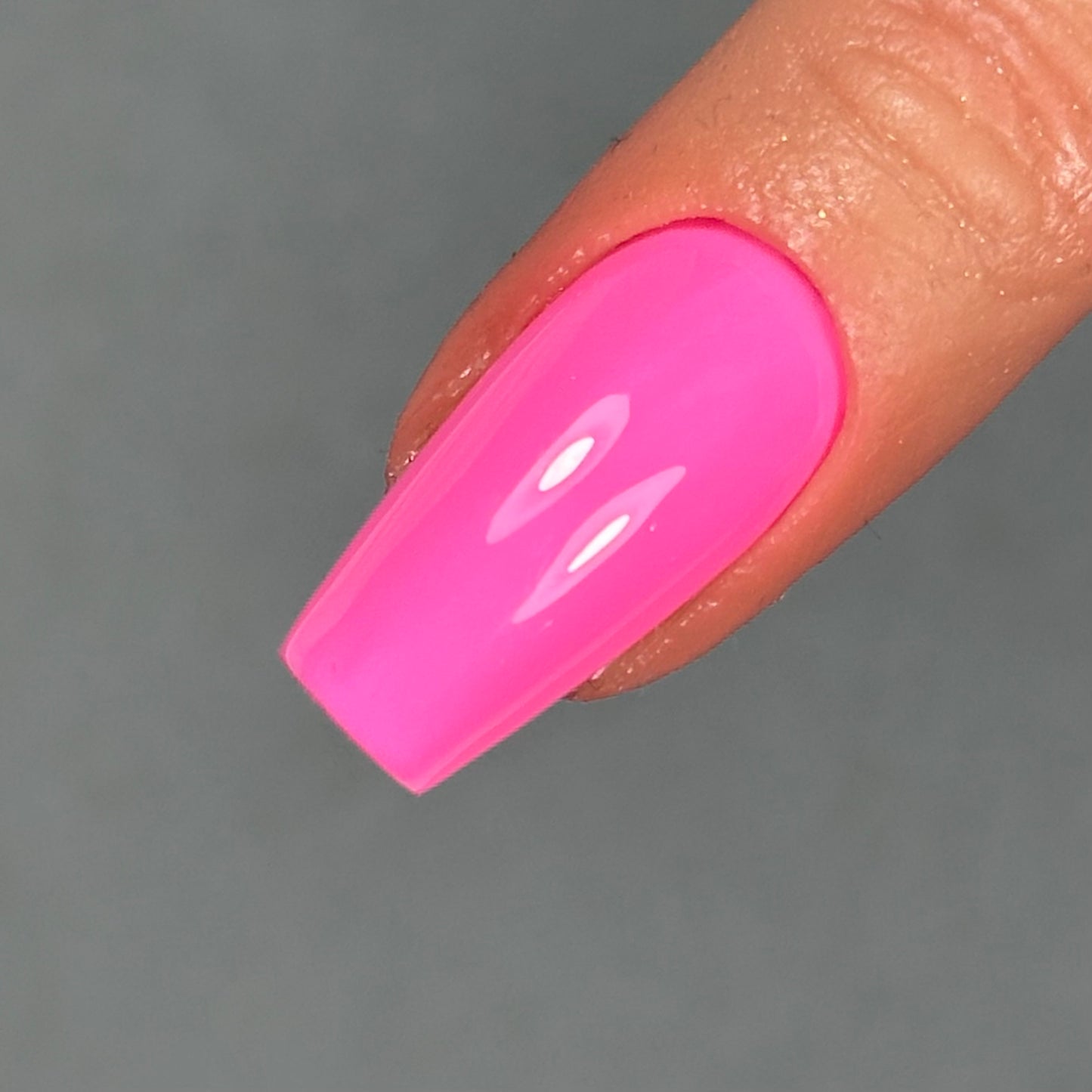 Easy Peasy Gel Tips - Kort kista (extra skulpterad)