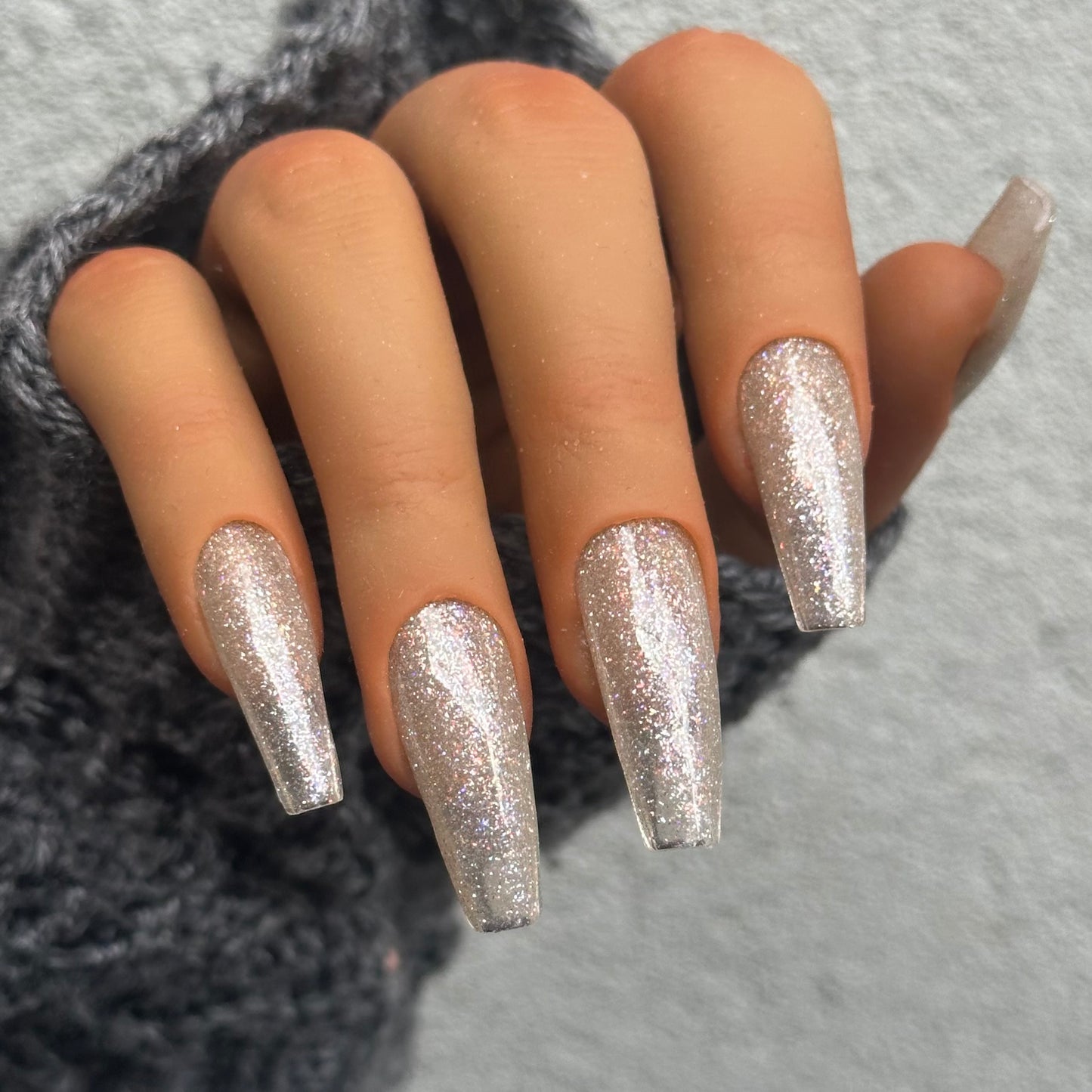 Soak-Off Polish - Crystal Crush 06