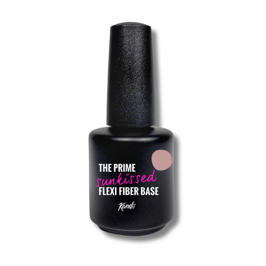 Förläng baslack - sockerrosa