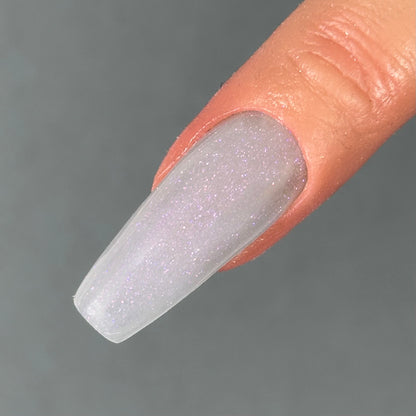 Low Chemistry Acrylic Gel - Shimmer Grey