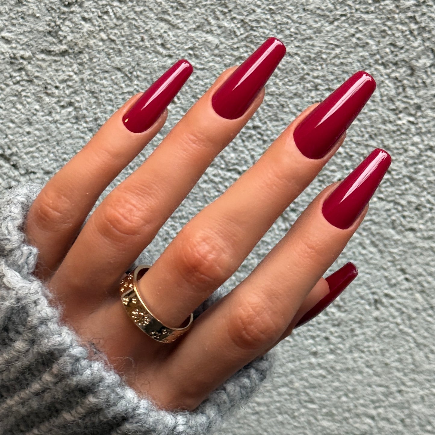 Soak-Off Polish - 003