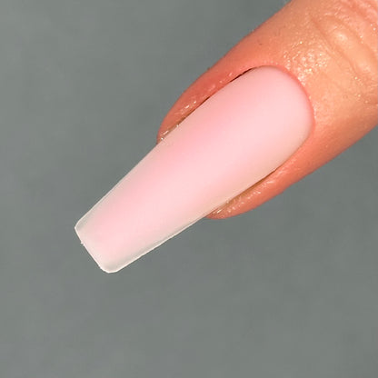 No Wipe Top Coat - Matt/Velvet