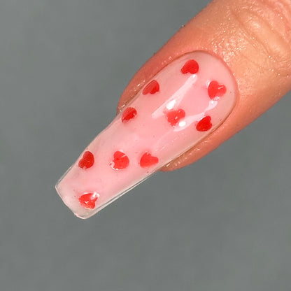 No Wipe Top Coat - Guld