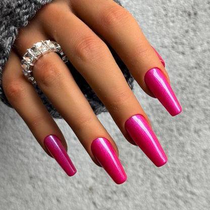 Soak-Off Polish - 002 // UDGÅR