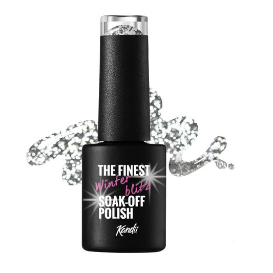 Soak-Off Polish - Winter Blitz 01