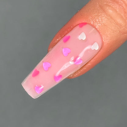 No Wipe Top Coat - Guld