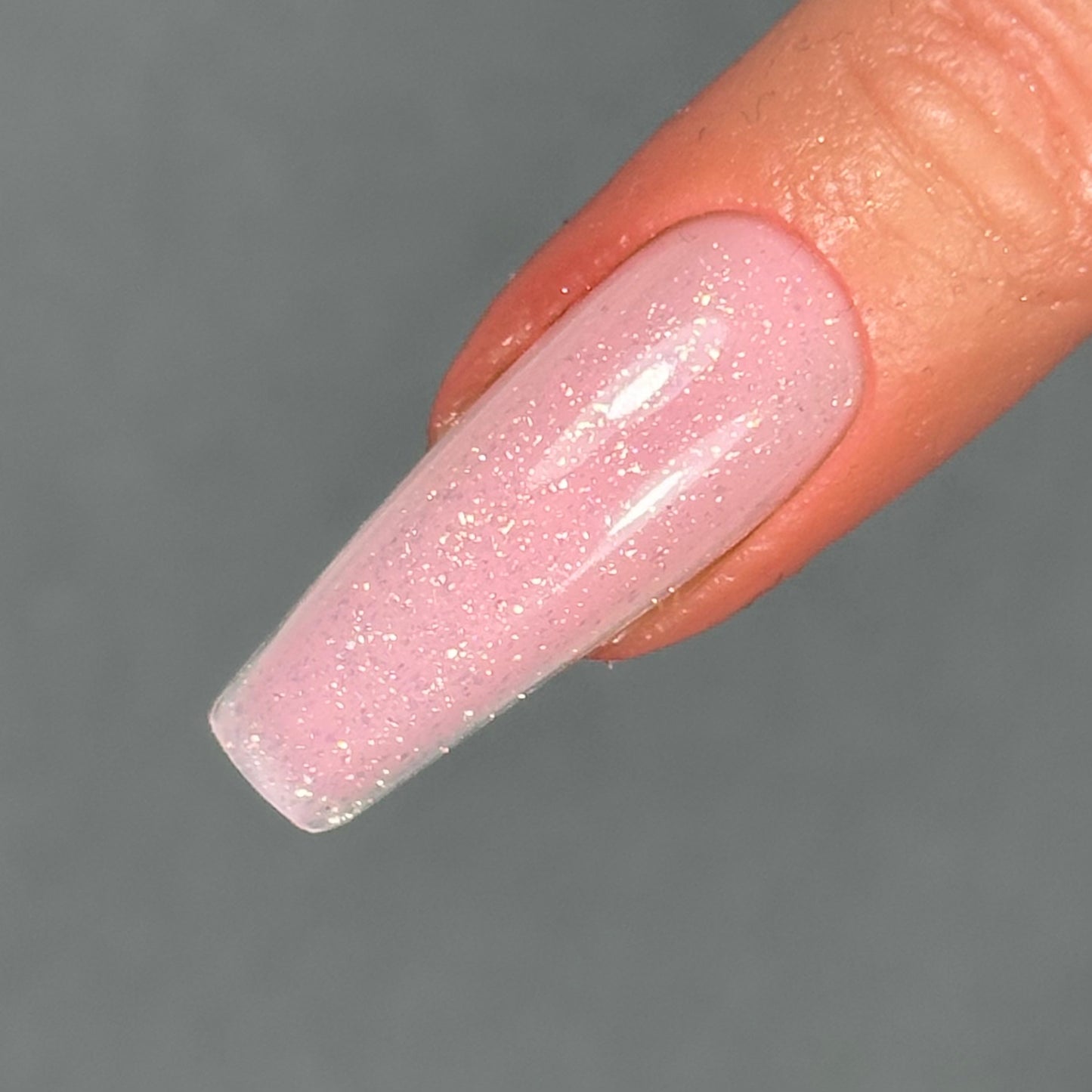 No Wipe Top Coat - Guld