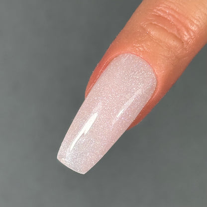 Low Chemistry Acrylic Gel - Shimmer Rosegold
