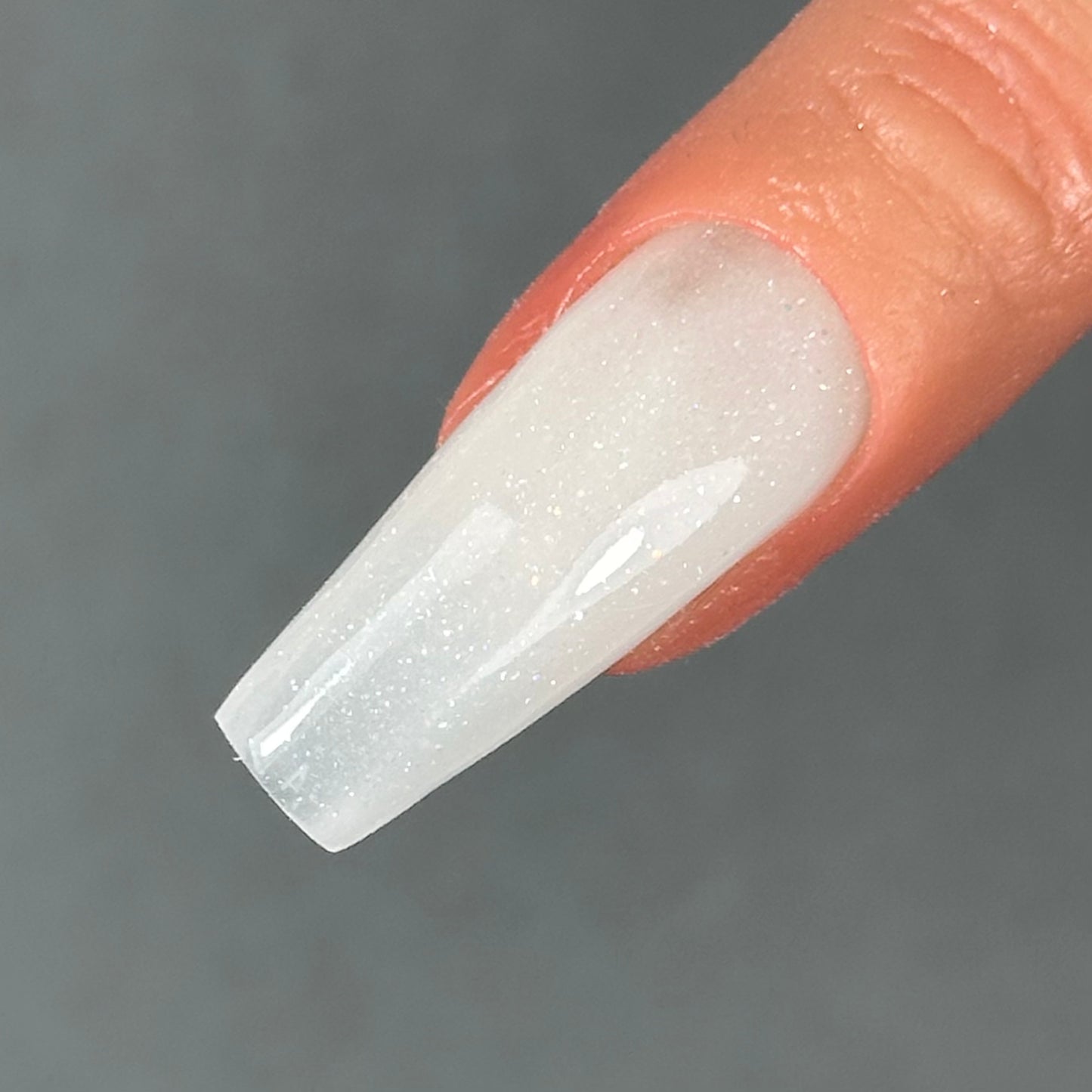 Low Chemistry Acrylic Gel - Shimmer White