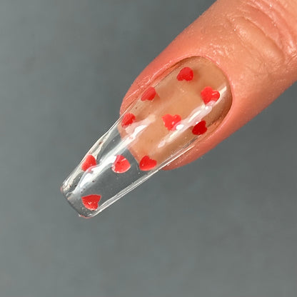 No Wipe Top Coat - Guld
