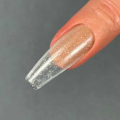 No Wipe Top Coat - Guld