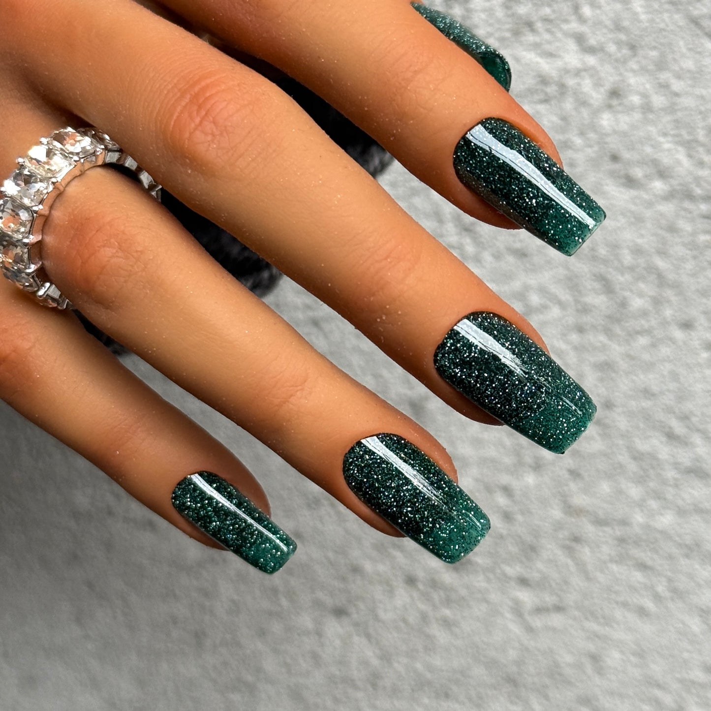 Soak-Off Polish - Winter Blitz 07