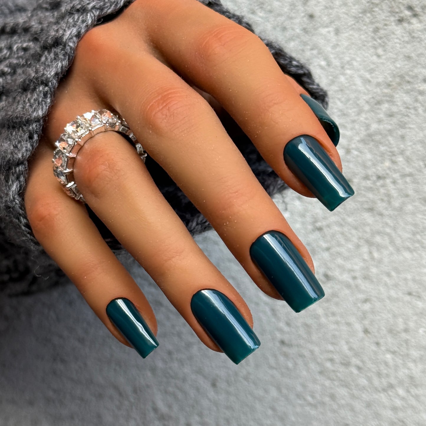 Sensi Lac - Babyblå