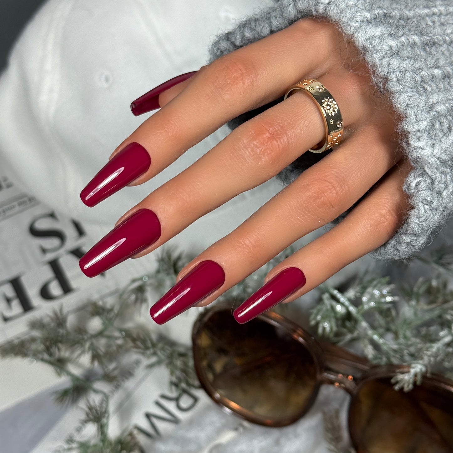 Soak-Off Polish - 003