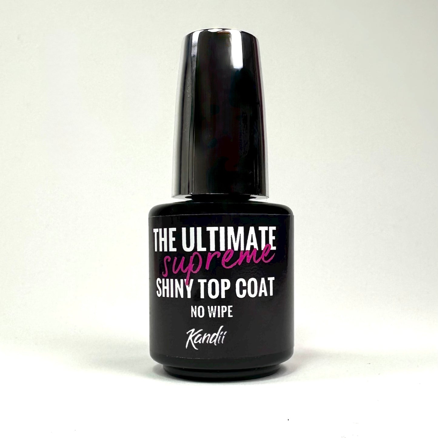 Supreme Shiny Top Coat