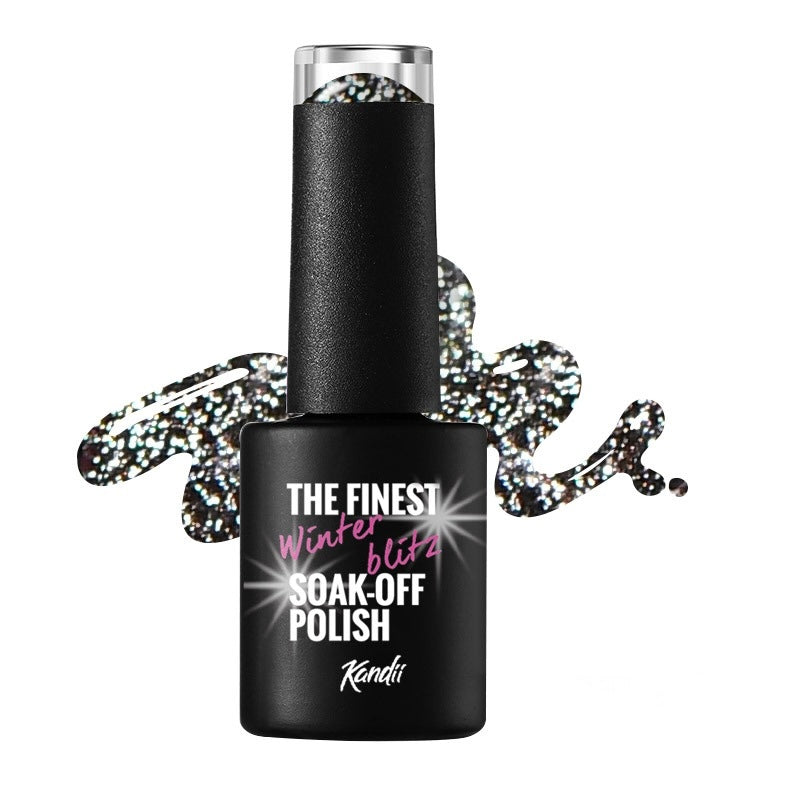 Soak-Off Polish - Winter Blitz 03