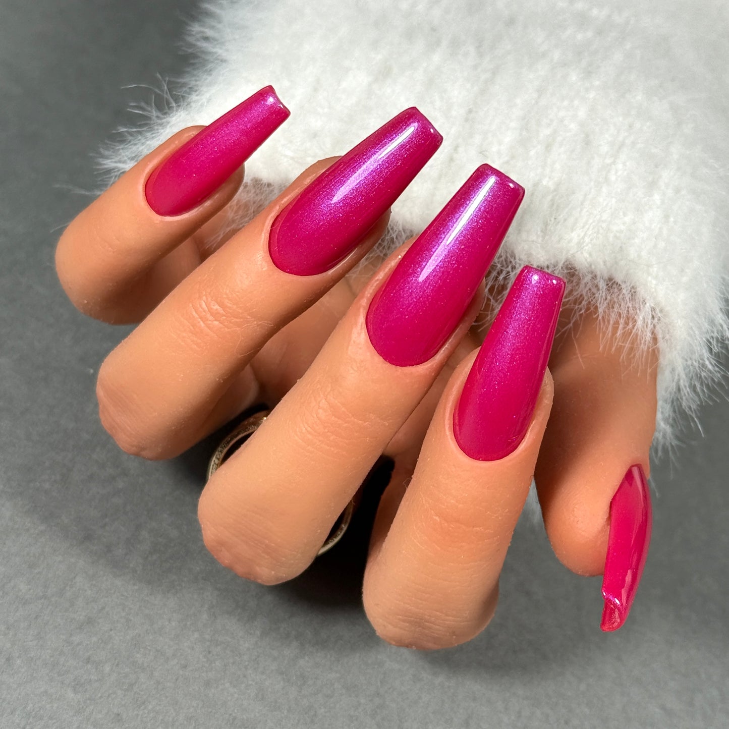 Soak-Off Polish - 002 // UDGÅR