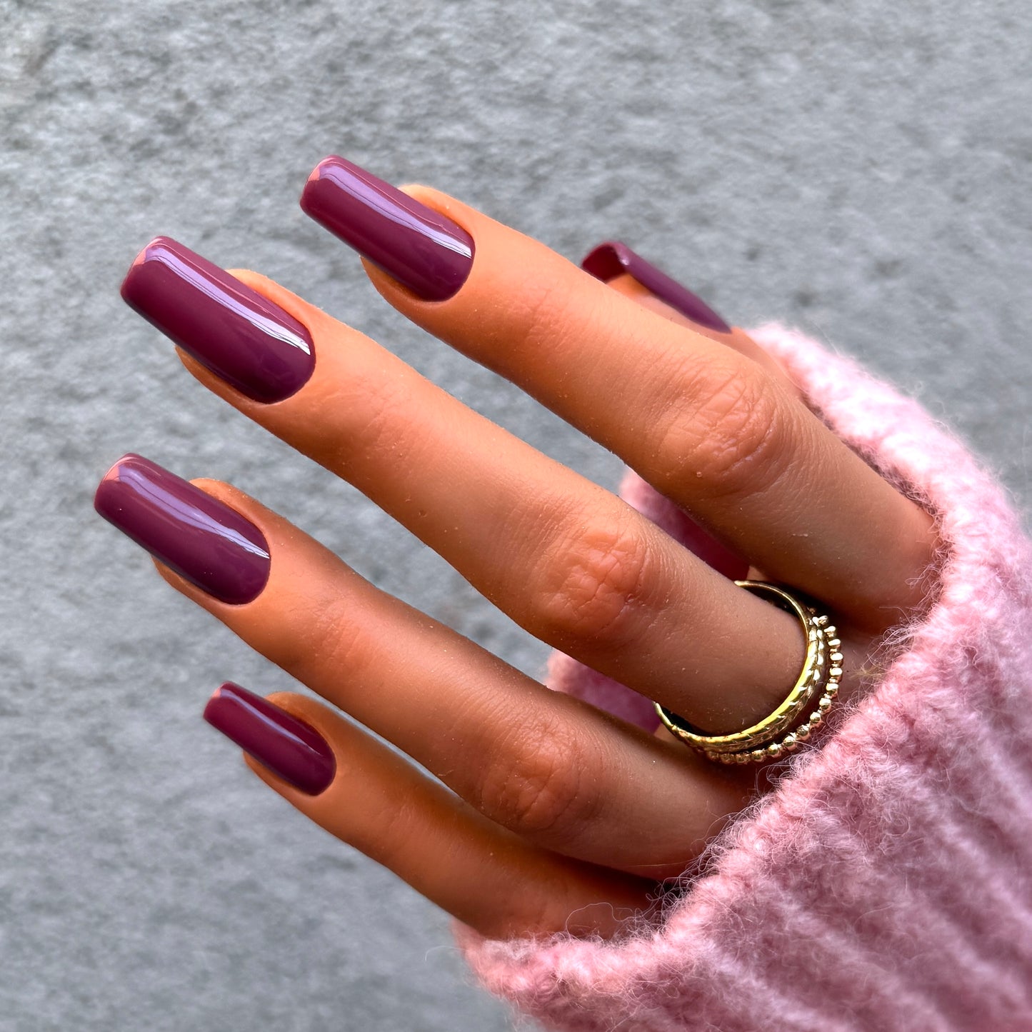 Soak-Off Polish - Fall/Winter Collection - 23