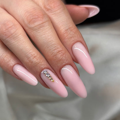 Less Filing Gel - Powder Kiss