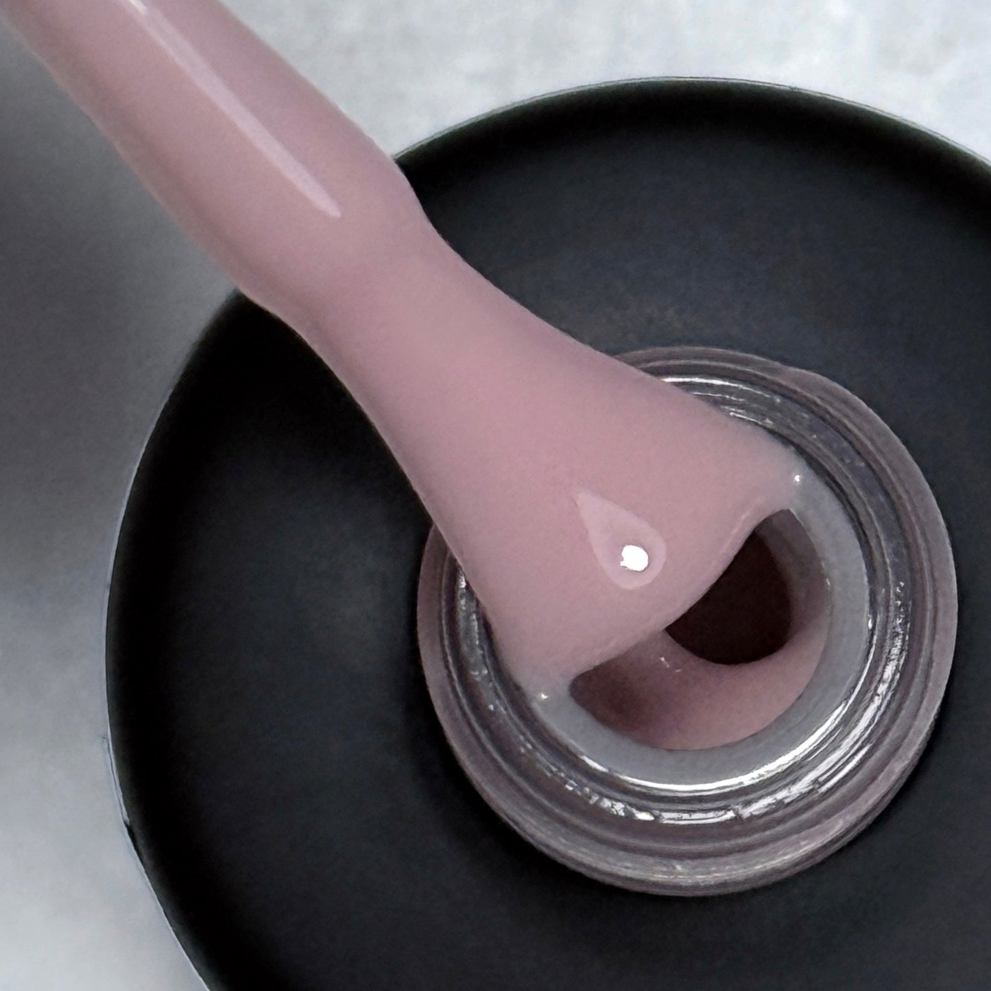 Förläng baslack - sockerrosa