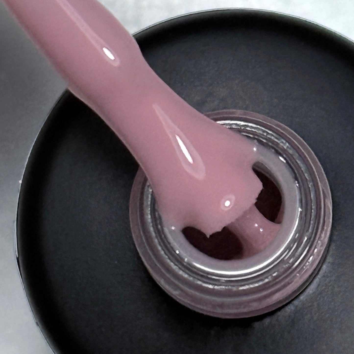 Förläng baslack - sockerrosa