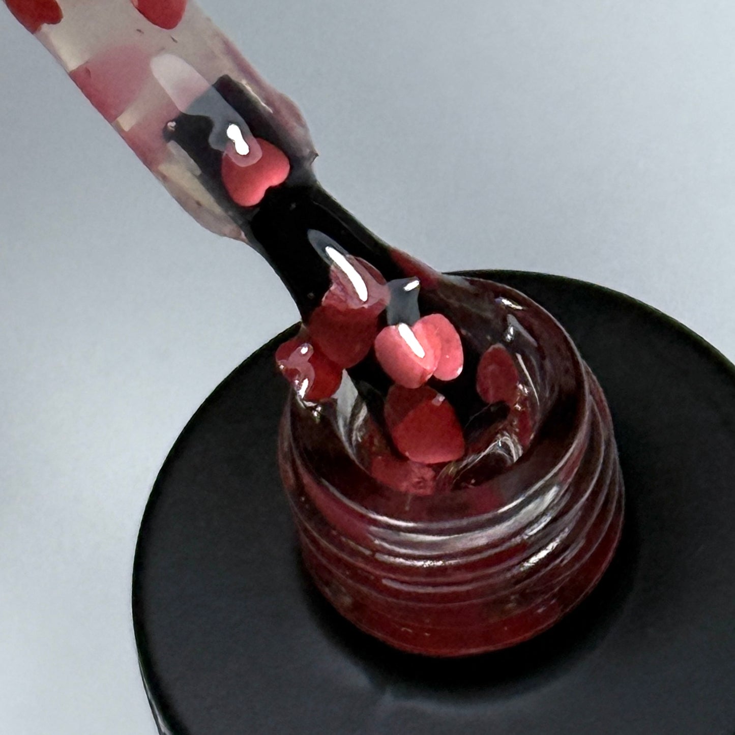 No Wipe Top Coat - Guld