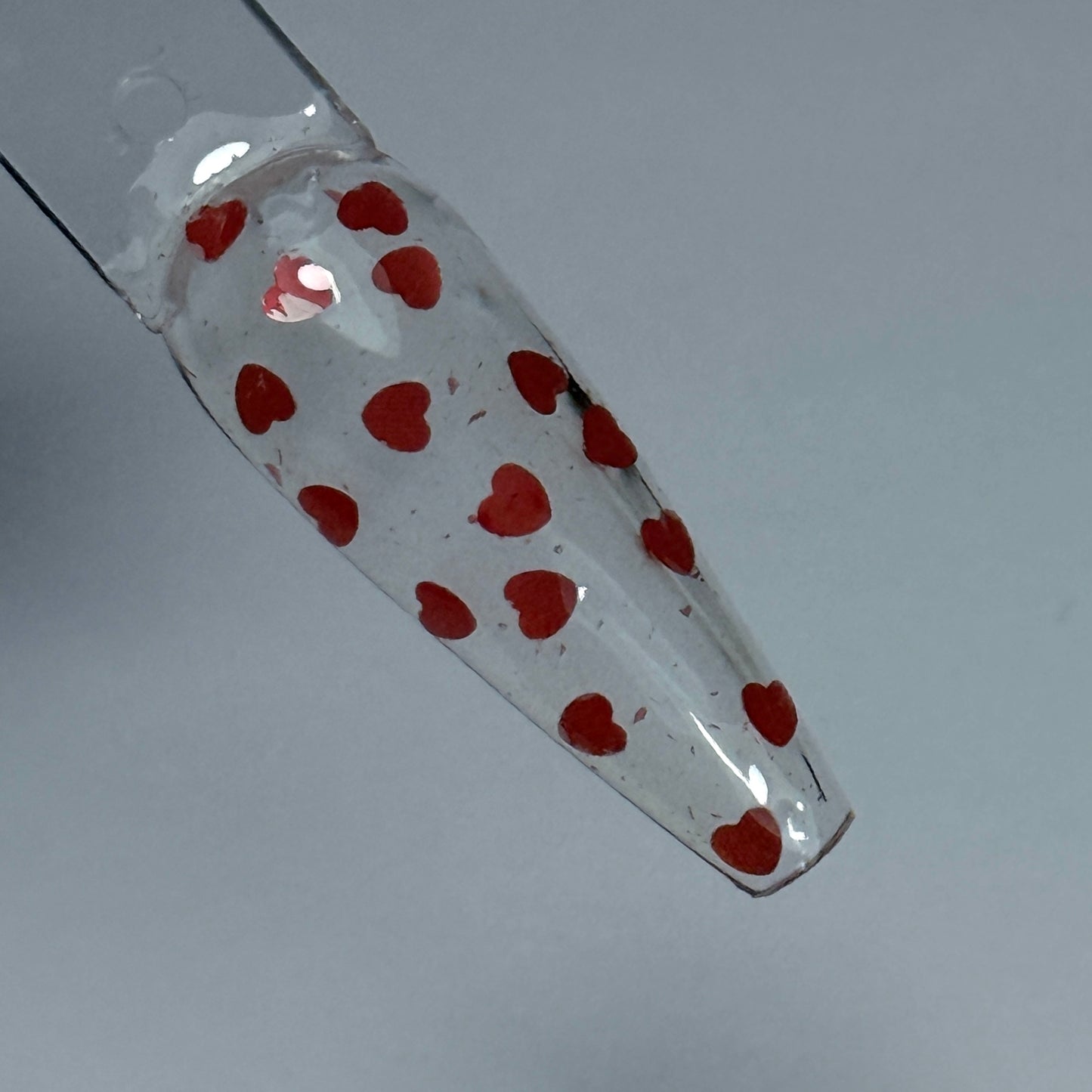 No Wipe Top Coat - Guld