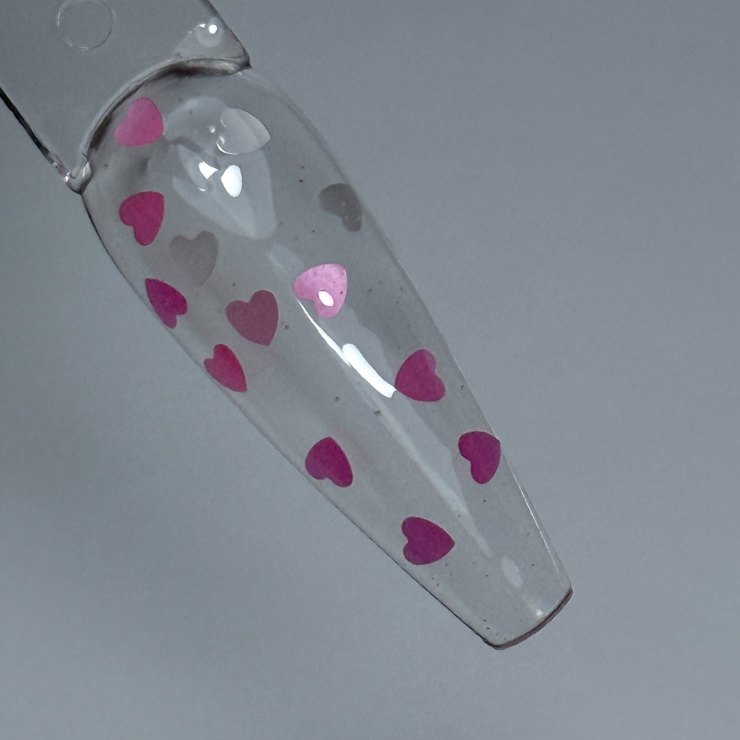 No Wipe Top Coat - Guld