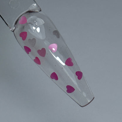 No Wipe Top Coat - Guld