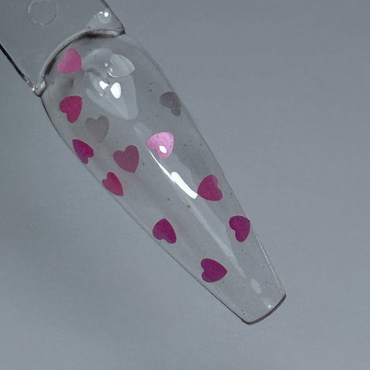 No Wipe Top Coat - Guld