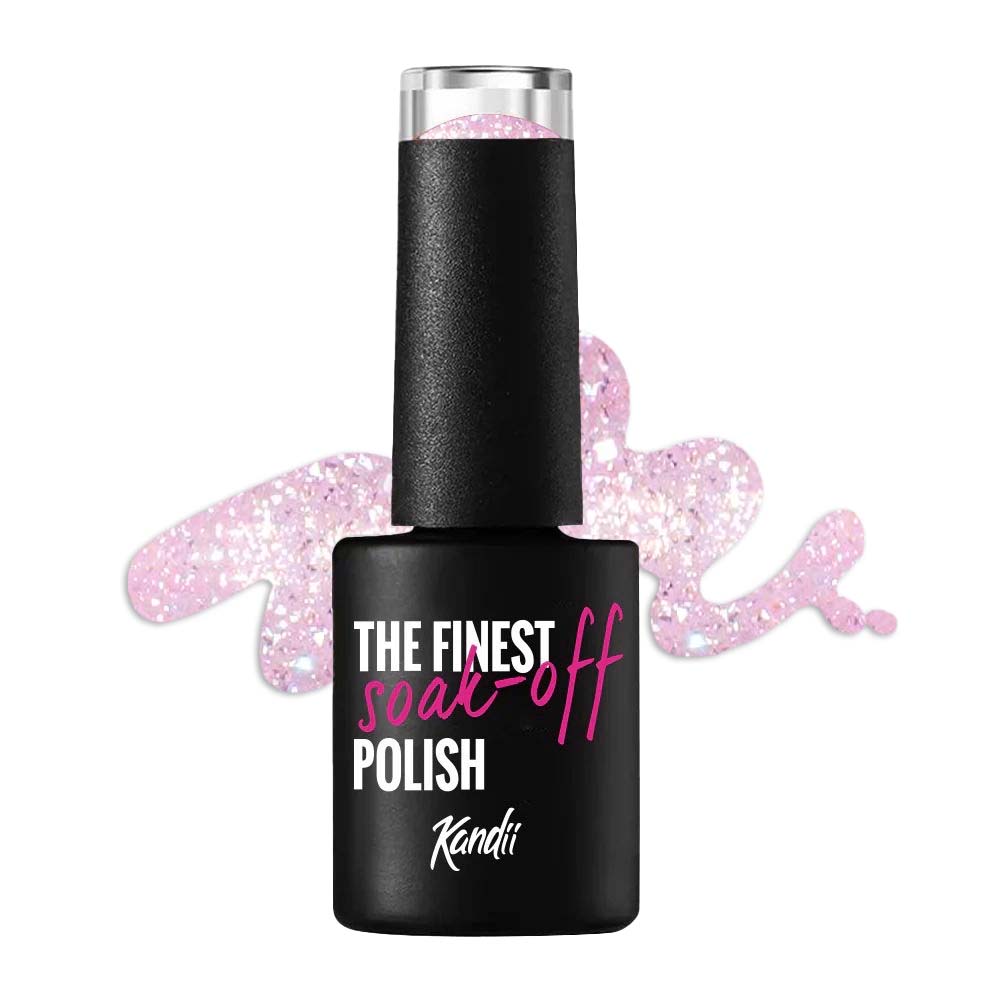 Soak-Off Polish - Crystal Crush 03