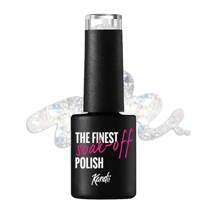Soak-Off Polish - Crystal Crush 01