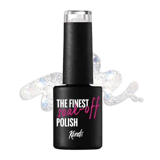 Soak-Off Polish - Crystal Crush 01