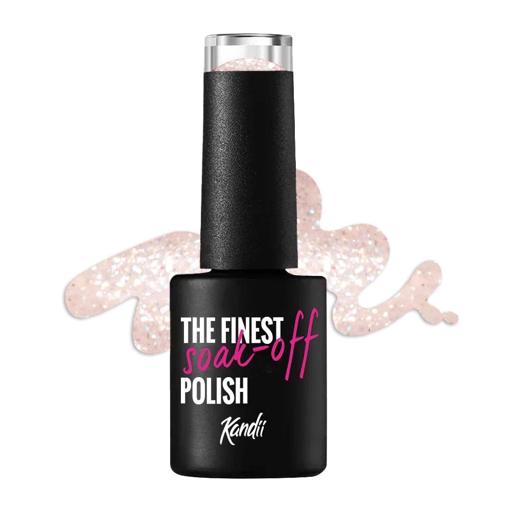 Soak-Off Polish - Crystal Crush 02
