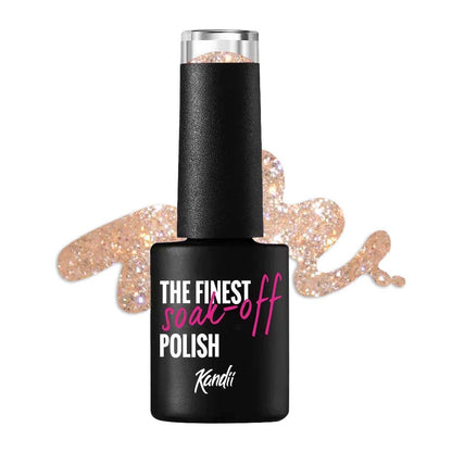 Soak-Off Polish - Crystal Crush 07