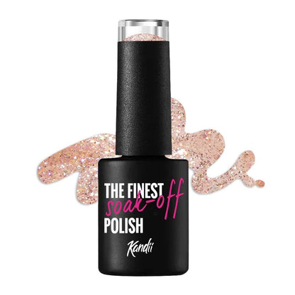 Soak-Off Polish - Crystal Crush 08