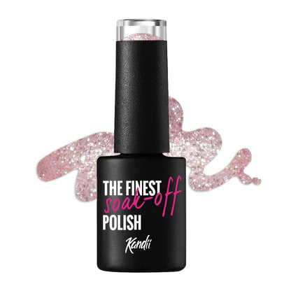 Soak-Off Polish - Crystal Crush 09