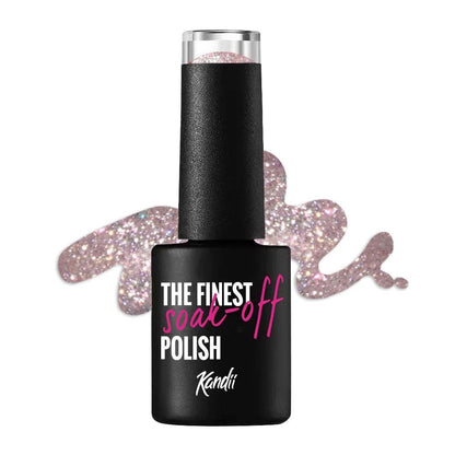 Soak-Off Polish - Crystal Crush 10